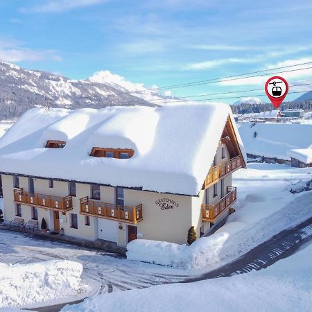 Gaestehaus Eder Tropolach Exterior photo